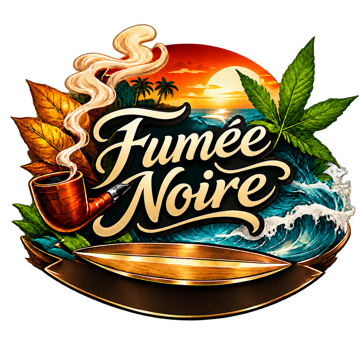 Fumée Noire